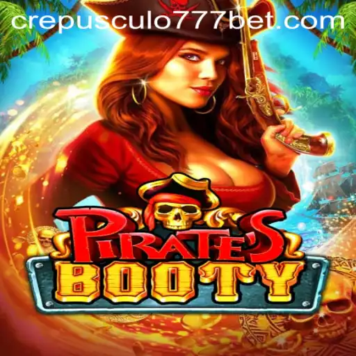 PiratesBooty: Aventuras no Alto Mar com Crepusculo777